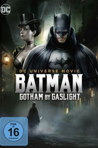 Gotham City 1889 - Um Conto de Batman
