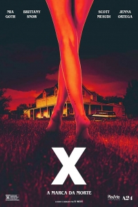 X: A Marca da Morte (2022)