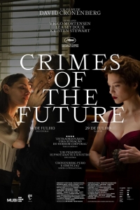 Crimes Of The Future (2022)