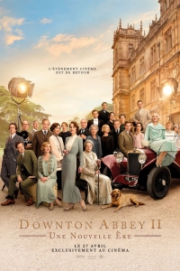Downton Abbey II: Uma Nova Era (2022)