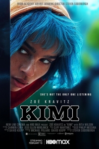 KIMI - Alguém Está Escutando (2022)