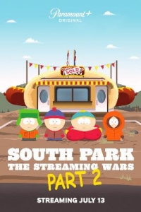 South Park: Guerras do Streaming - Parte 2 (2022)