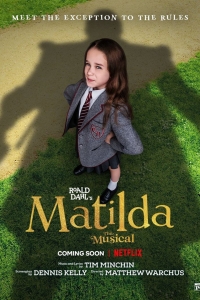 Matilda: O Musical (2022)