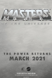 Masters Of The Universe (2022)