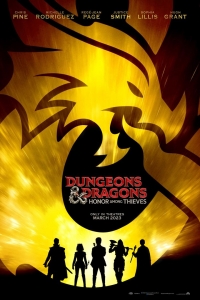 Dungeons & Dragons: Honra Entre Rebeldes (2023)