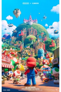 Super Mario Bros. - O Filme (2023)