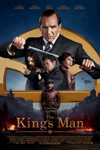 Kingsman 3 (2023)