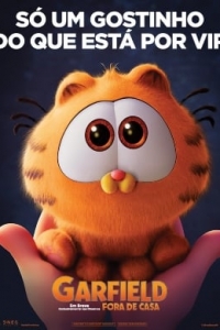 Garfield: Fora de Casa (2024)