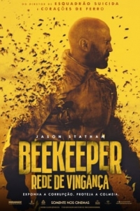 Beekeeper - Rede de Vingança (2024)